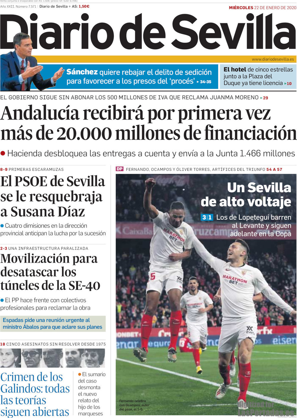 Diario de Sevilla