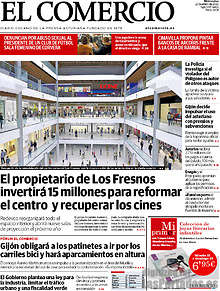 Periodico El Comercio