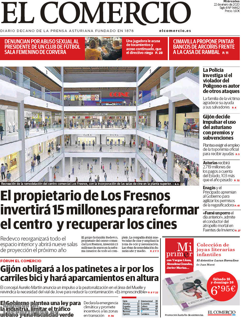 El Comercio