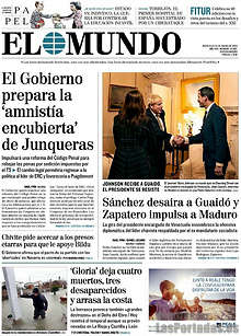 Periodico El Mundo