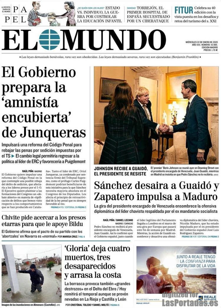 El Mundo