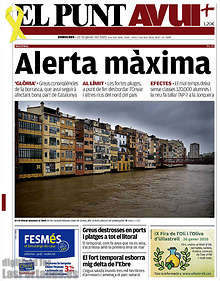 Periodico El Punt