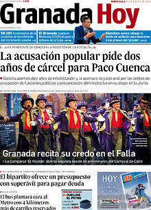 Periodico Granada Hoy