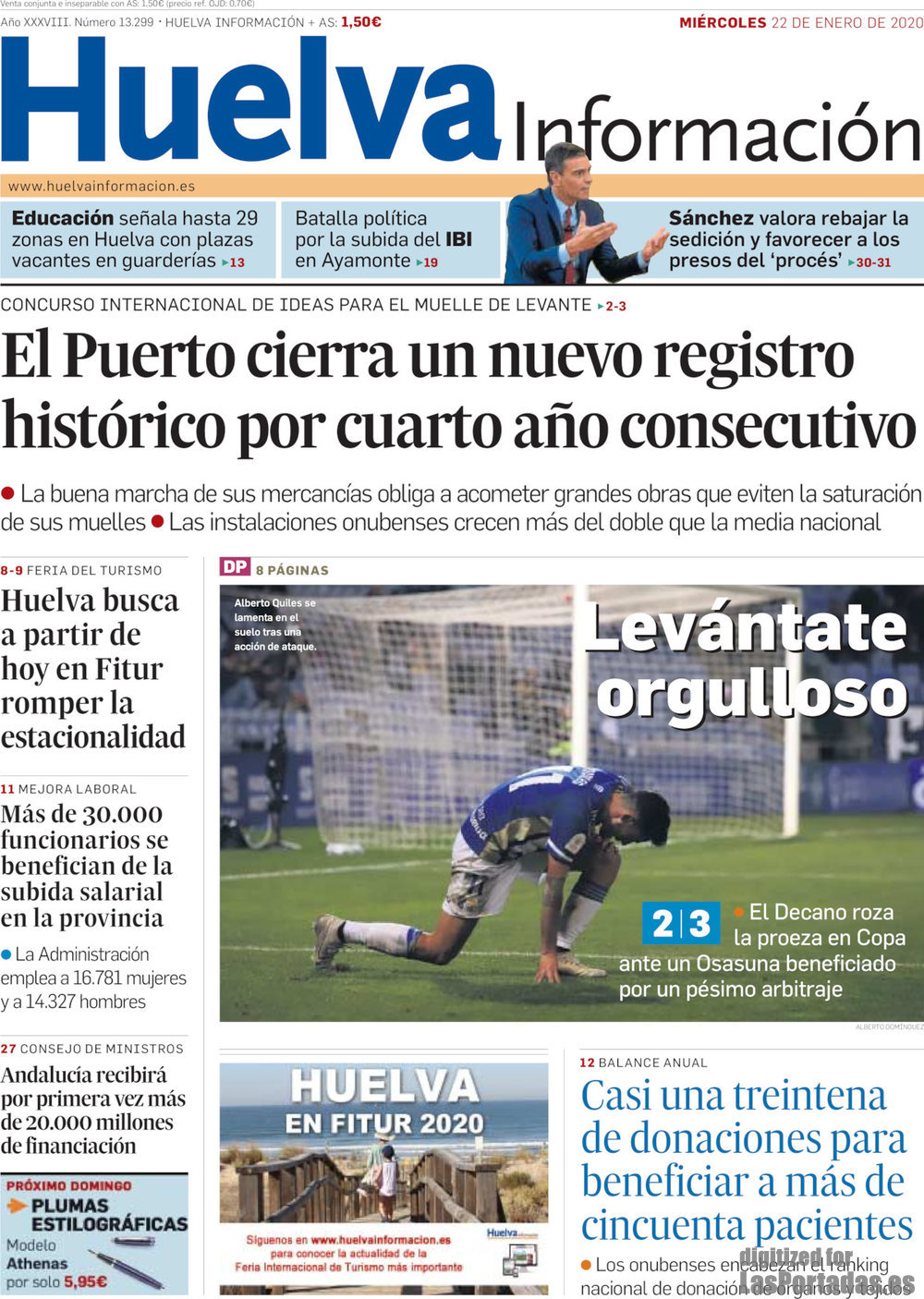 Huelva Información