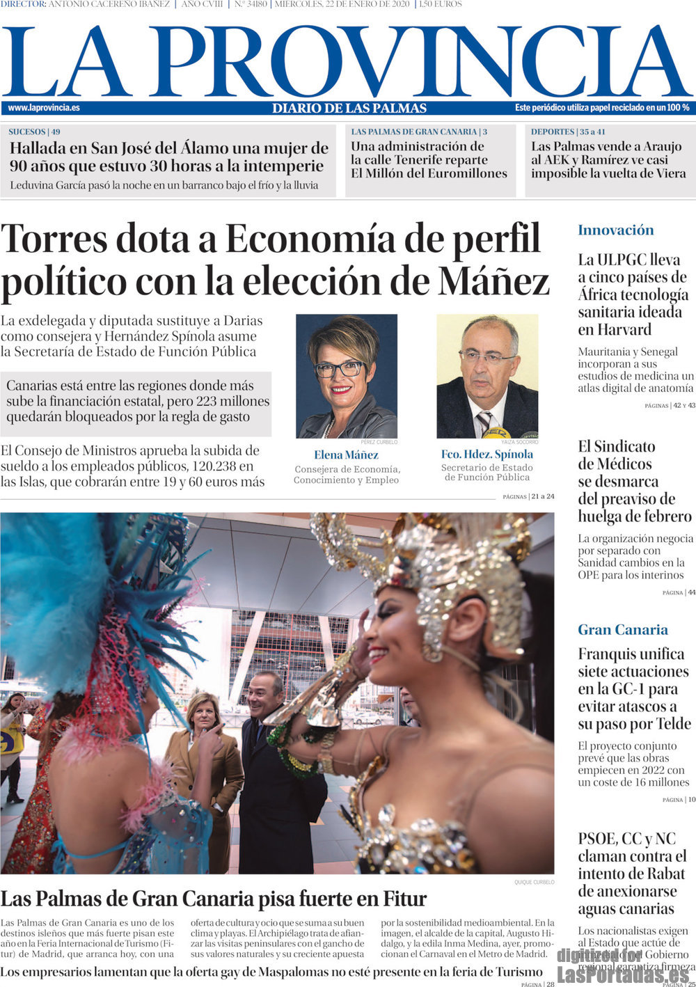 La Provincia