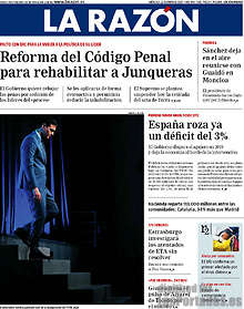Periodico La Razón
