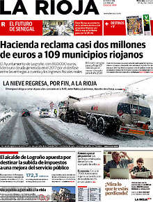 Periodico La Rioja