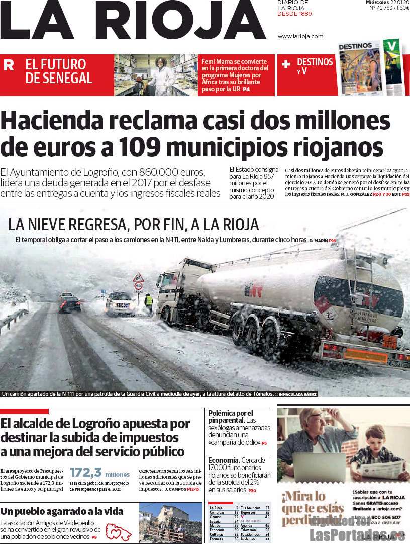 La Rioja