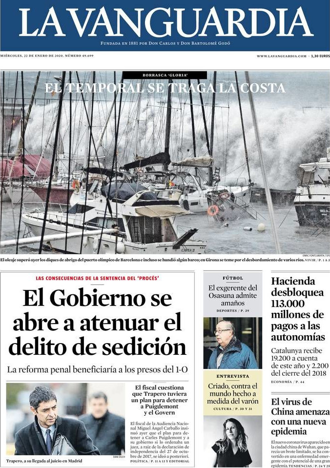 La Vanguardia