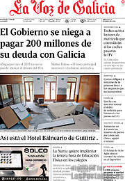 /La Voz de Galicia