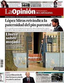Periodico La Opinión de Cartagena