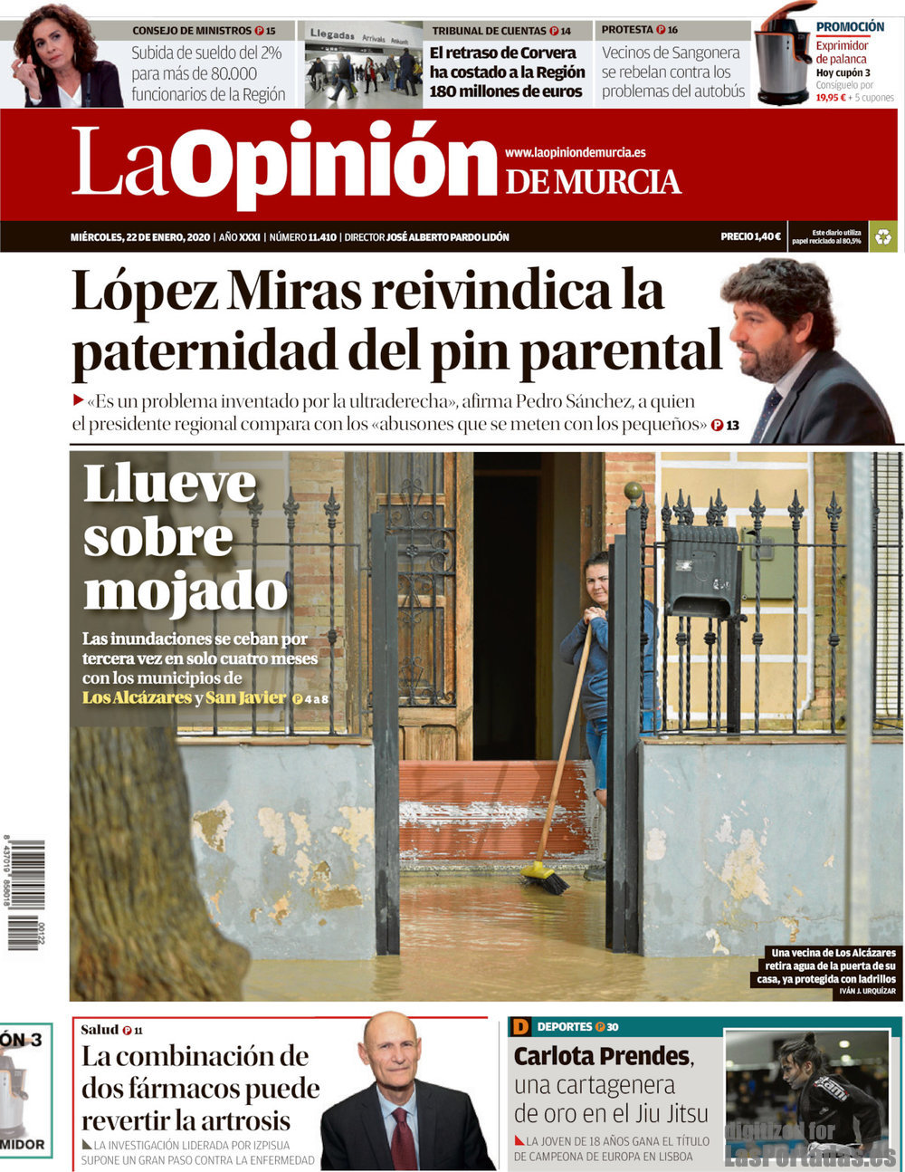 La Opinión de Murcia
