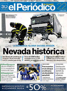 Periodico El Periódico de Aragón