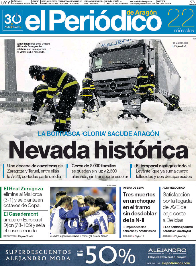 El Periódico de Aragón