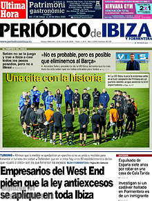 Periodico Periódico de Ibiza