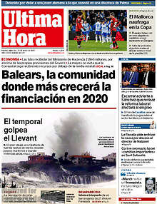 Periodico Última Hora