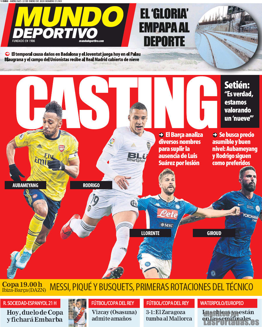 Mundo Deportivo