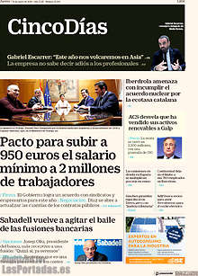 Periodico Cinco Días