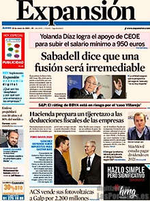 Periodico Expansion