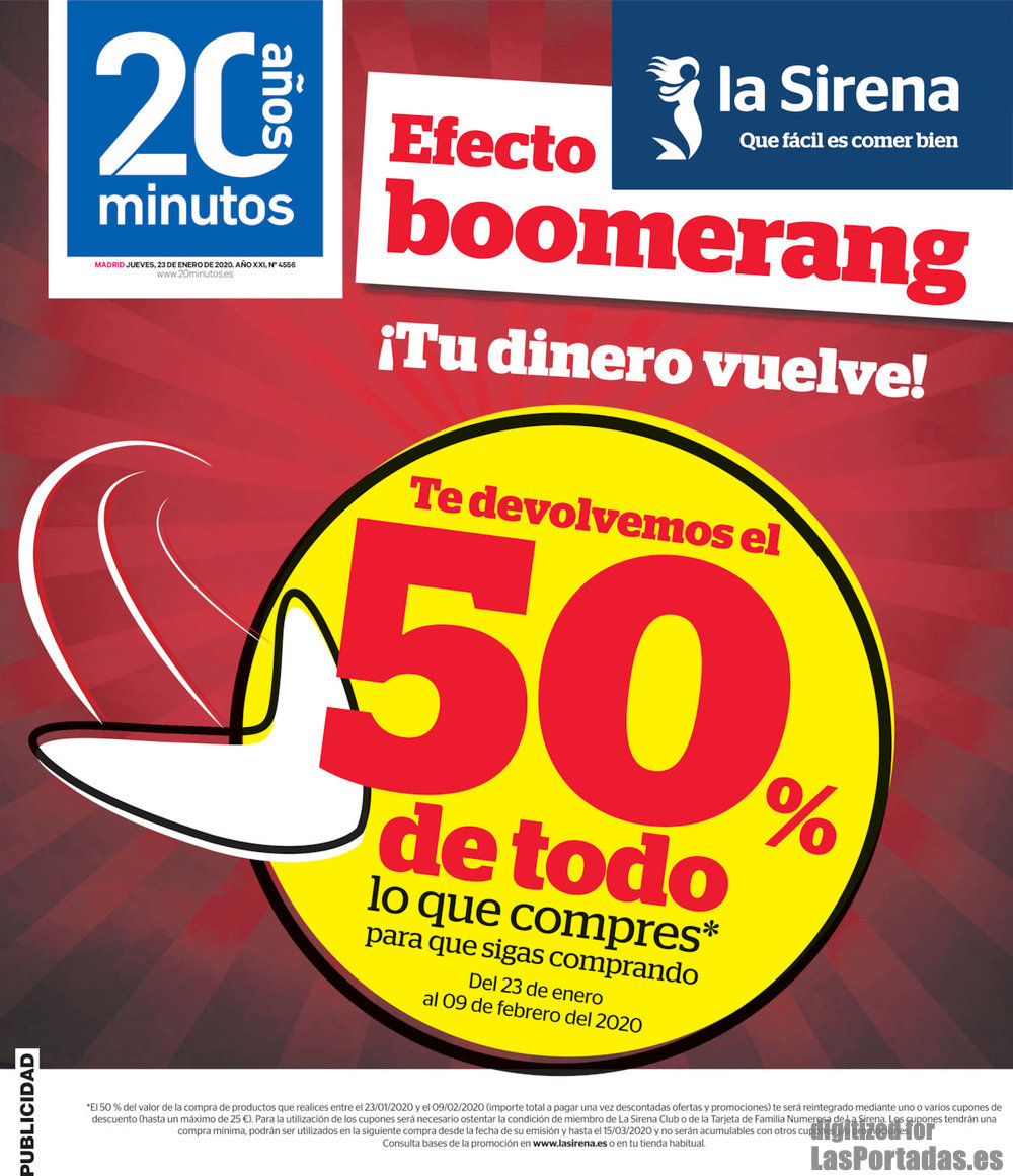 20 Minutos