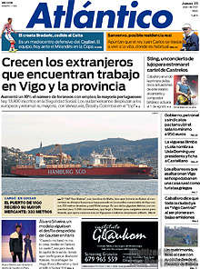 Periodico Atlántico Diario