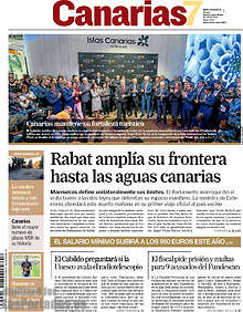 Periodico Canarias7