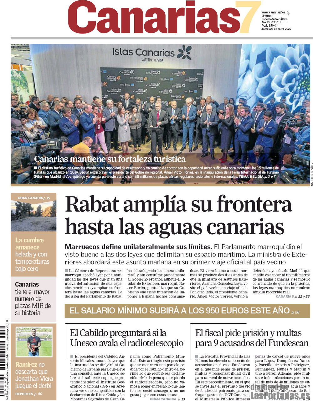 Canarias7