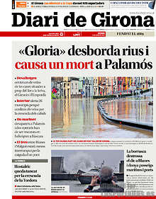 Periodico Diari de Girona