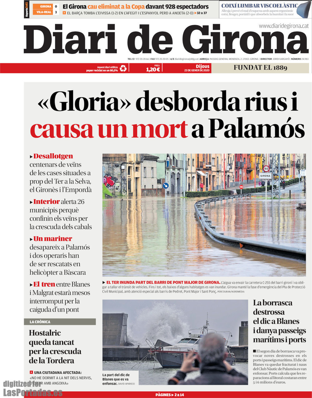 Diari de Girona