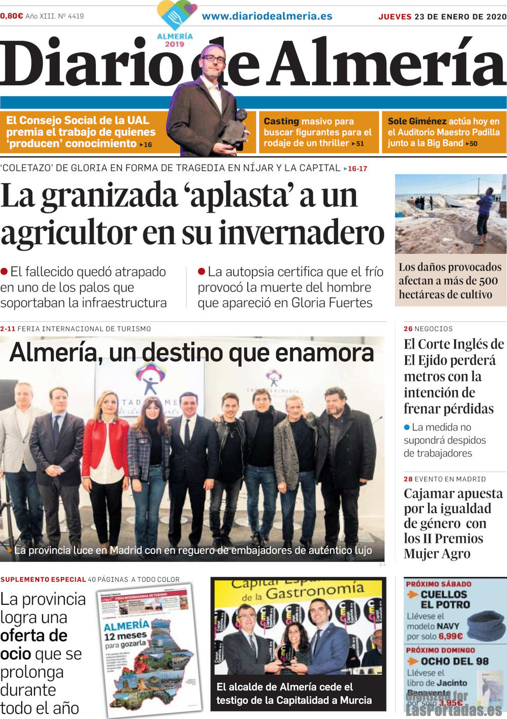 Diario de Almería