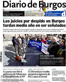 Periodico Diario de Burgos