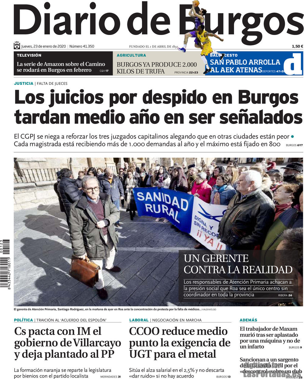 Diario de Burgos