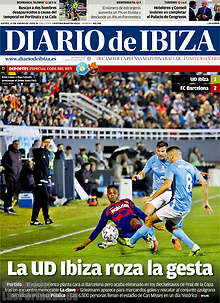 Periodico Diario de Ibiza