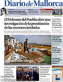Periodico Diario de Mallorca