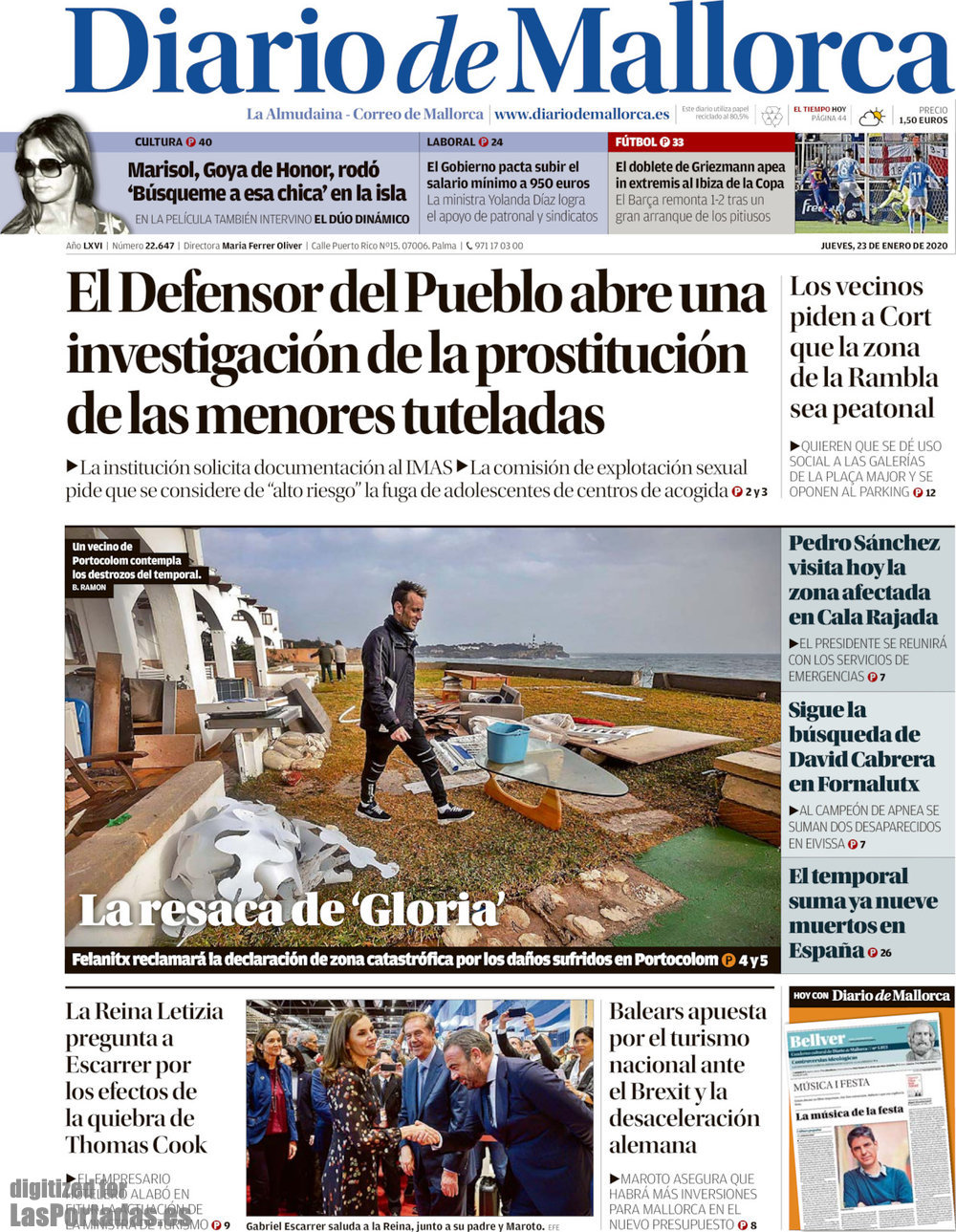 Diario de Mallorca