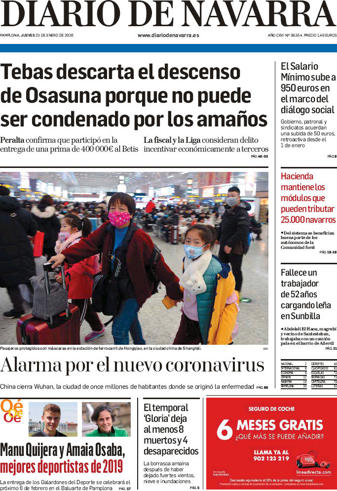 Diario de Navarra