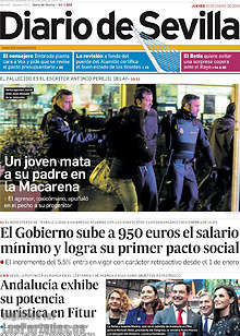 Periodico Diario de Sevilla