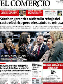 Periodico El Comercio