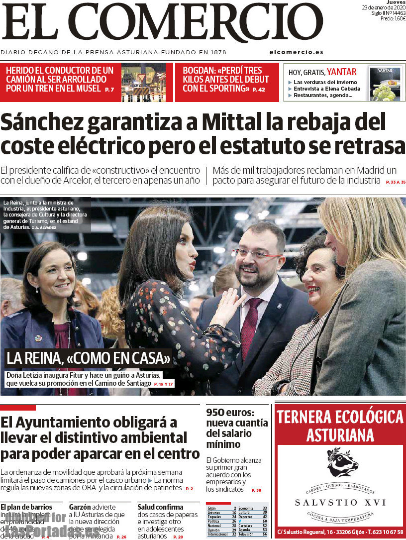 El Comercio