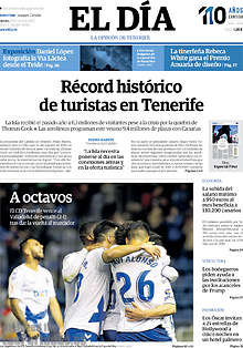 Periodico El Día