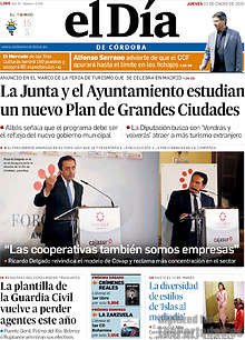 Periodico El Día de Córdoba