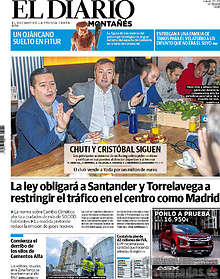 Periodico El Diario Montañés