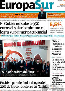 Periodico Europa Sur