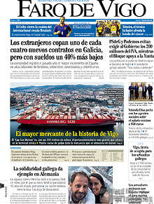 Periodico Faro de Vigo