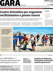 Periodico Gara