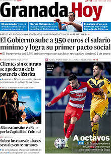 Periodico Granada Hoy