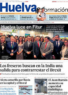 Periodico Huelva Información