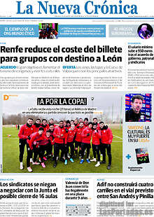 Periodico La Nueva Crónica