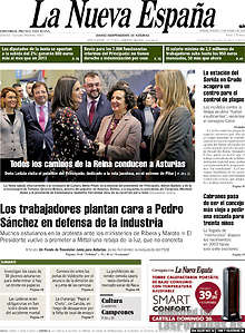 Periodico La Nueva España