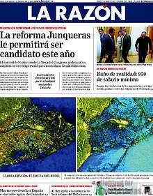 Periodico La Razón